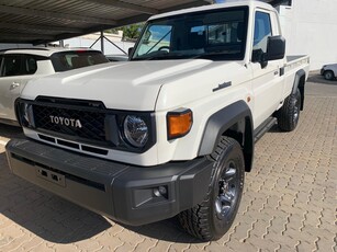2024 Toyota Land Cruiser 79 4.2D Single Cab For Sale
