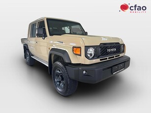 2024 Toyota Land Cruiser 79 Land Cruiser 79 4.2D Double Cab For Sale