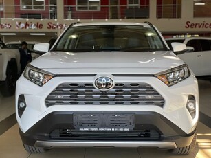 2024 Toyota RAV4 2.5 VX AWD For Sale