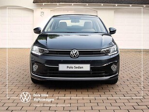 2024 Volkswagen Polo Sedan 1.0TSI Life For Sale