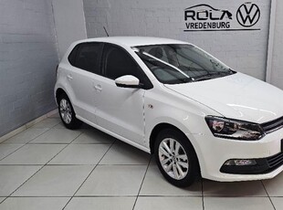 2024 Volkswagen Polo Vivo Hatch 1.6 Comfortline Auto For Sale