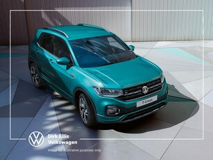 2024 Volkswagen T-Cross 1.0TSI 85kW Comfortline R-Line For Sale