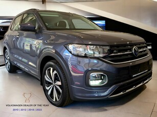 2024 Volkswagen T-Cross 1.0TSI 85kW Comfortline R-Line For Sale