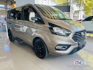 Ford Tourneo 2.2 Manual 2018