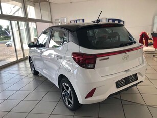 New Hyundai Grand i10 1.0 Fluid for sale in Western Cape