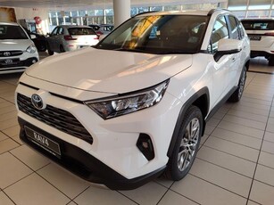 New Toyota RAV4 2.0 VX CVT for sale in North West Province