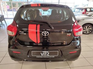 New Toyota Vitz 1.0 XR AMT for sale in North West Province