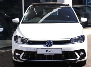 New Volkswagen Polo 1.0 TSI R