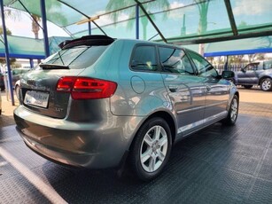 Used Audi A3 Sportback 1.4 TFSI Attraction Auto for sale in Gauteng