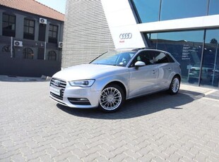 Used Audi A3 Sportback 1.4 TFSI Auto for sale in Gauteng