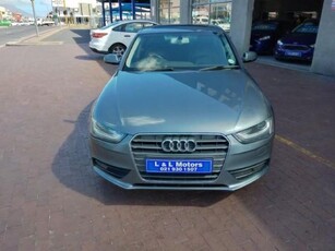Used Audi A4 1.8 T SE Auto for sale in Western Cape