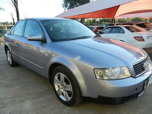 Used Audi A4 2.0 for sale in Gauteng