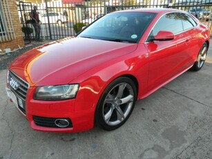 Used Audi A5 Coupe 2.0 TFSI Auto for sale in Gauteng