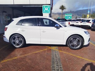 Used Audi SQ5 3.0 TFSI quattro Auto for sale in Western Cape