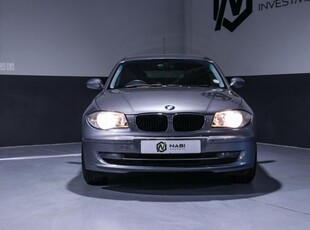 Used BMW 1 Series 118i 3
