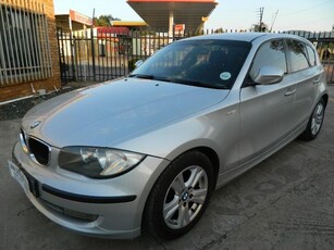 Used BMW 1 Series 118i 5