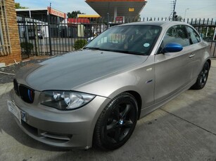Used BMW 1 Series 125i Coupe Exclusive for sale in Gauteng