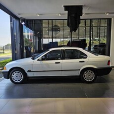 Used BMW 3 Series 316i Auto for sale in Kwazulu Natal