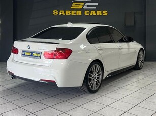 Used BMW 3 Series 320d M SPORT AUTO for sale in Gauteng