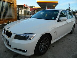 Used BMW 3 Series 320d Dynamic Edition Auto for sale in Gauteng