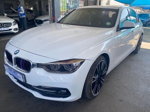 Used BMW 3 Series 320i Auto for sale in Gauteng