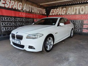 Used BMW 5 Series 520i Individual Auto for sale in Gauteng