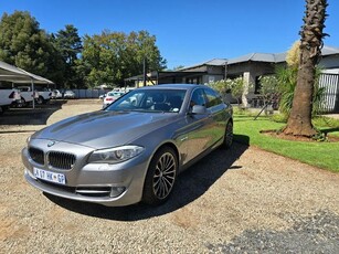 Used BMW 5 Series 528i Exclusive Auto for sale in Gauteng