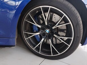 Used BMW M5 Competition Auto for sale in Gauteng