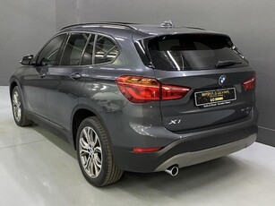 Used BMW X1 sDrive18i for sale in Gauteng