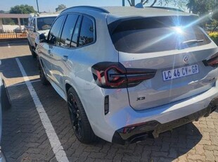 Used BMW X3 M40i for sale in Western Cape