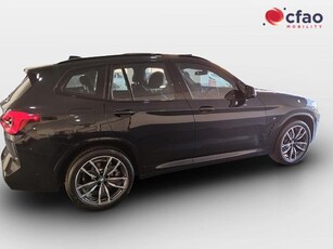 Used BMW X3 sDrive18d M Sport for sale in Gauteng