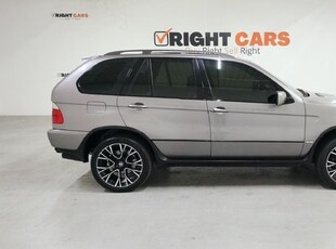 Used BMW X5 3.0d Auto for sale in Gauteng