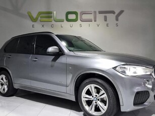 Used BMW X5 xDrive25d M Sport Auto for sale in Western Cape
