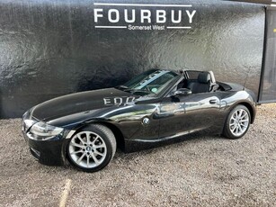 Used BMW Z4 2.0i Roadster for sale in Western Cape