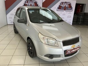 Used Chevrolet Aveo 1.6 L Hatch for sale in Mpumalanga