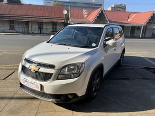 Used Chevrolet Orlando 1.8 LS for sale in Kwazulu Natal