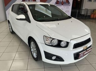 Used Chevrolet Sonic 1.6 LS for sale in Mpumalanga