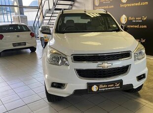 Used Chevrolet Trailblazer 3.6 4x4 Auto for sale in Western Cape