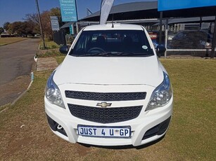 Used Chevrolet Utility 1.8 AC for sale in Gauteng