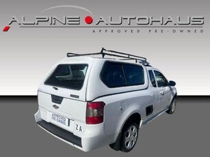 Used Chevrolet Utility 1.8 Sport for sale in Western Cape
