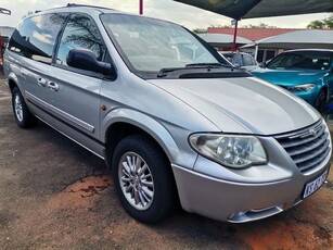 Used Chrysler Grand Voyager 2.8 CRD Automatic for sale in Gauteng