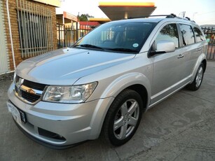 Used Dodge Journey 2.7 SXT Auto for sale in Gauteng