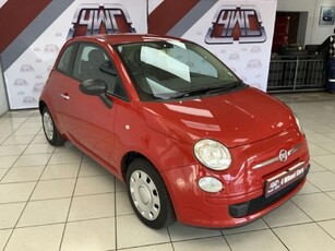 Used Fiat 500 1.2 for sale in Mpumalanga