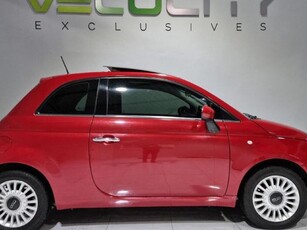 Used Fiat 500 2012 Fiat 500 1.0 for sale in Western Cape