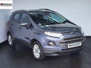 Used Ford EcoSport 1.0 EcoBoost Titanium for sale in Gauteng