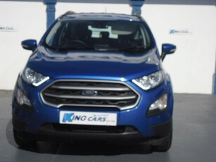 Used Ford EcoSport 1.0 EcoBoost Trend for sale in Eastern Cape