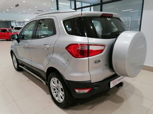 Used Ford EcoSport 1.5 TDCi Titanium for sale in Kwazulu Natal