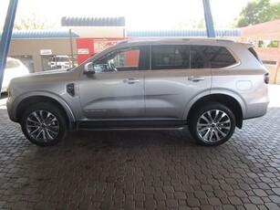 Used Ford Everest 3.0D V6 Platinum AWD Auto for sale in Gauteng