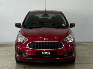 Used Ford Figo 1.5 Ambiente for sale in Kwazulu Natal