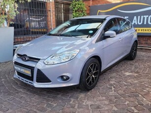 Used Ford Focus 1.6 Ti VCT Trend 5